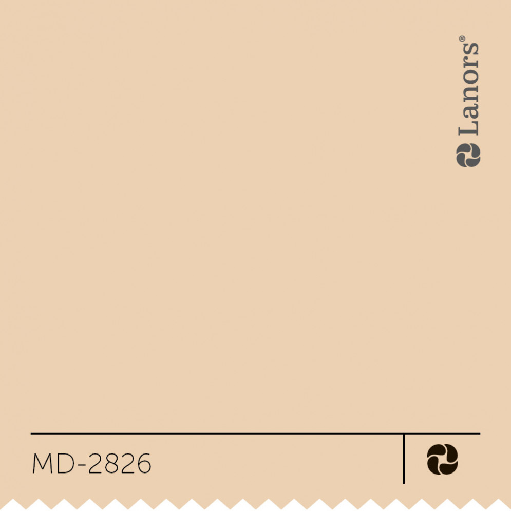 Краска Lanors Original Colours Collection, MD-2826