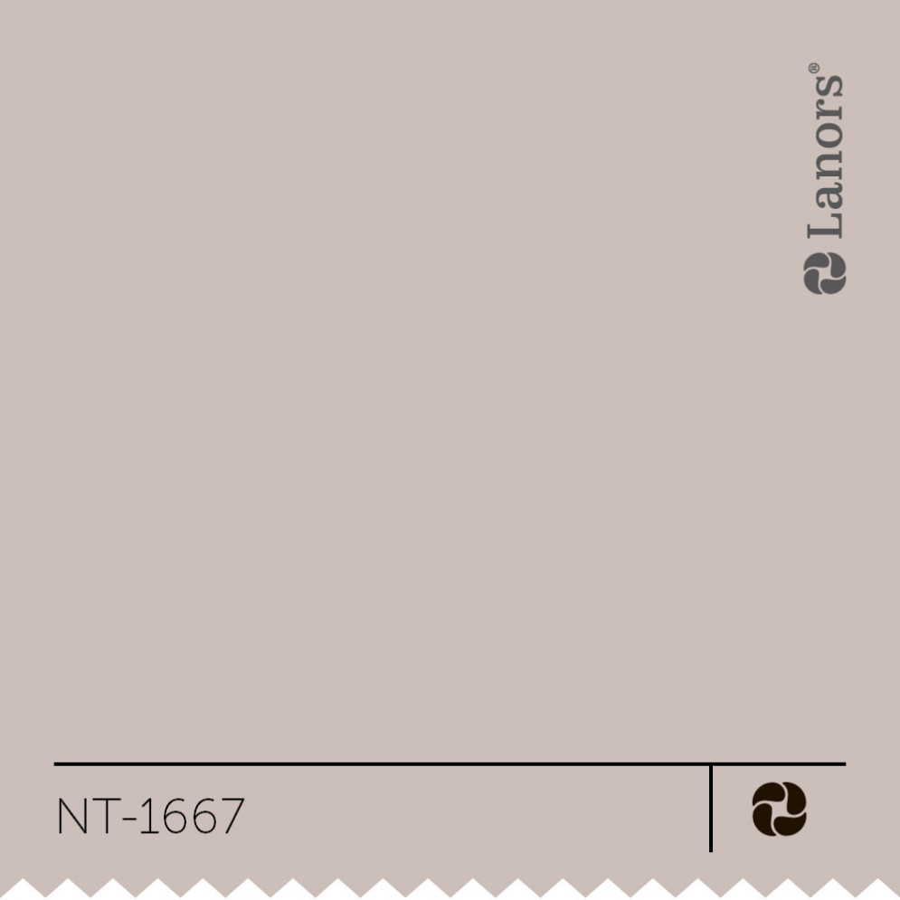 Краска Lanors Original Colours Collection, NT-1667