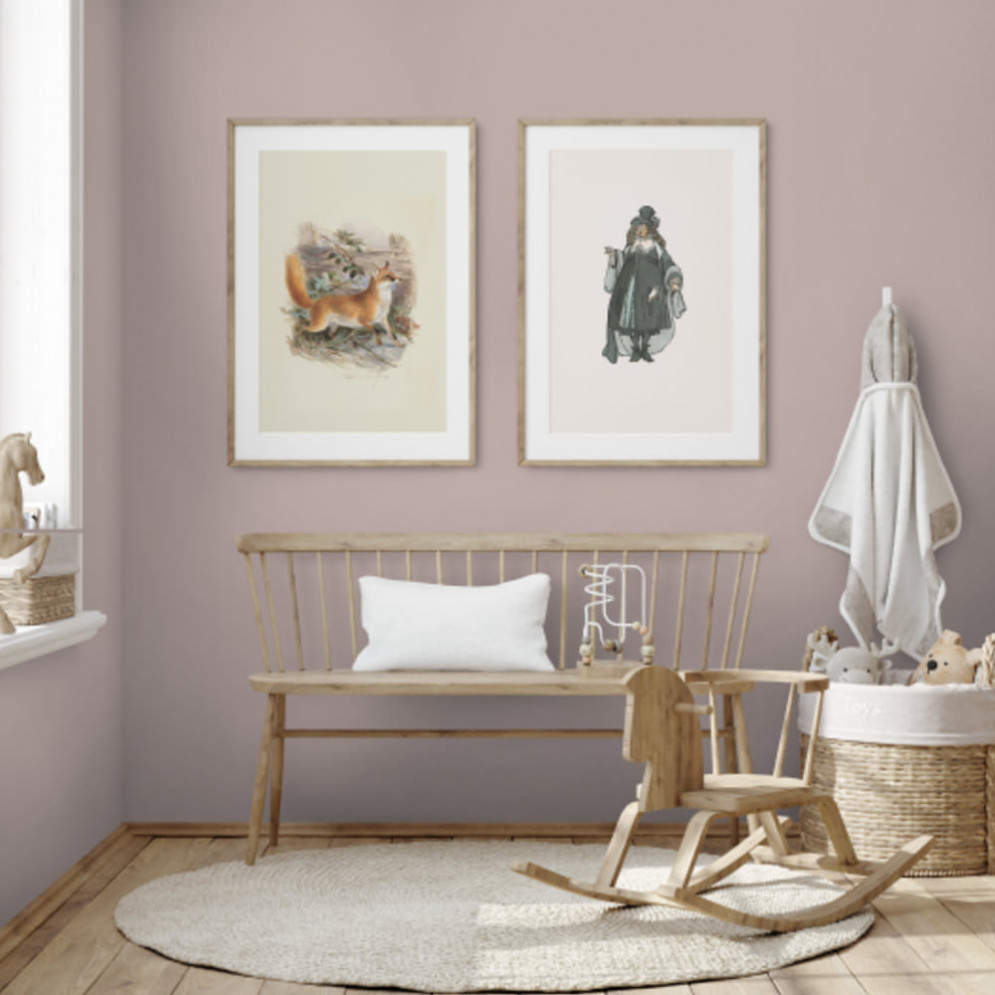 Краска Lanors Original Colours Collection, NT-1668