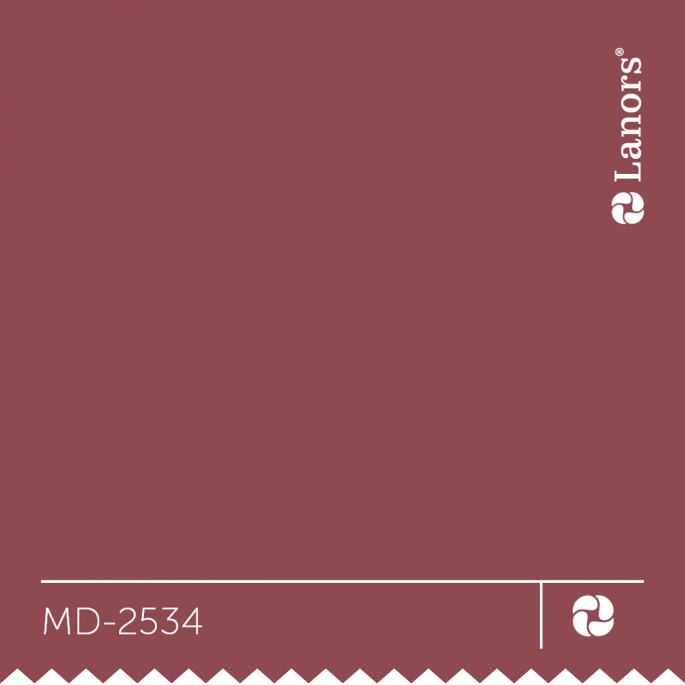Краска Lanors Original Colours Collection, MD-2534