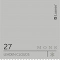 Краска Lanors Mons «Leaden Clouds» (Свинцовые облака), 27