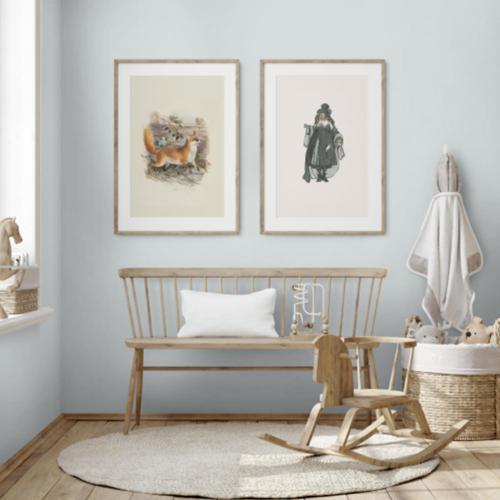 Краска Lanors Original Colours Collection, GR-1125