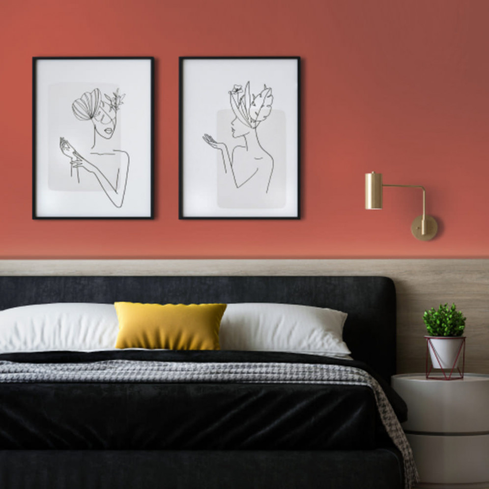 Краска Lanors Original Colours Collection, MD-2639