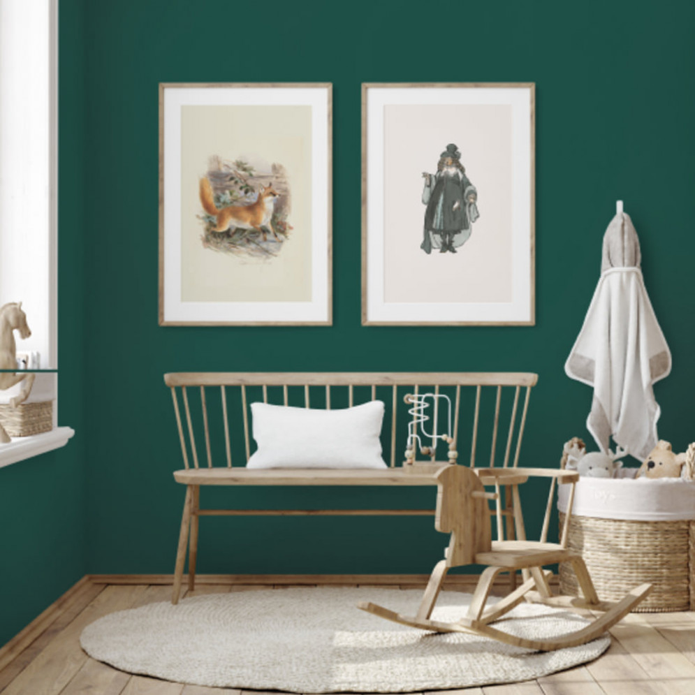 Краска Lanors Original Colours Collection, MD-2143