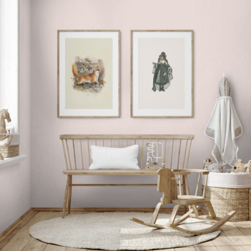 Краска Lanors Mons «Pink Dream» (Розовый сон), 37