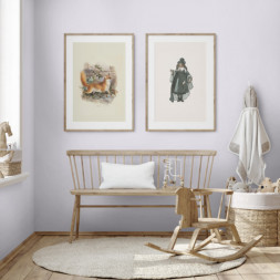 Краска Lanors Original Colours Collection, MD-2449