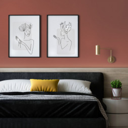 Краска Lanors Original Colours Collection, MD-2654