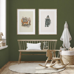 Краска Lanors Original Colours Collection, NT-1396