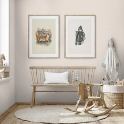 Краска Lanors Original Colours Collection, MD-2761