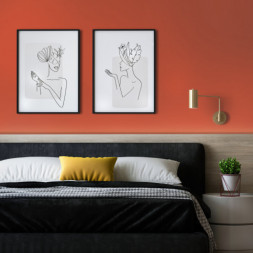 Краска Lanors Original Colours Collection, BR-3165