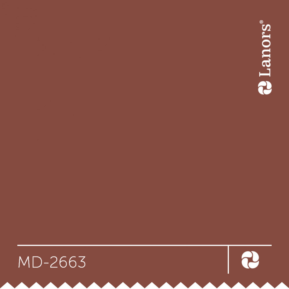 Краска Lanors Original Colours Collection, MD-2663