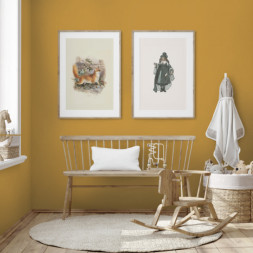 Краска Lanors Original Colours Collection, MD-2967