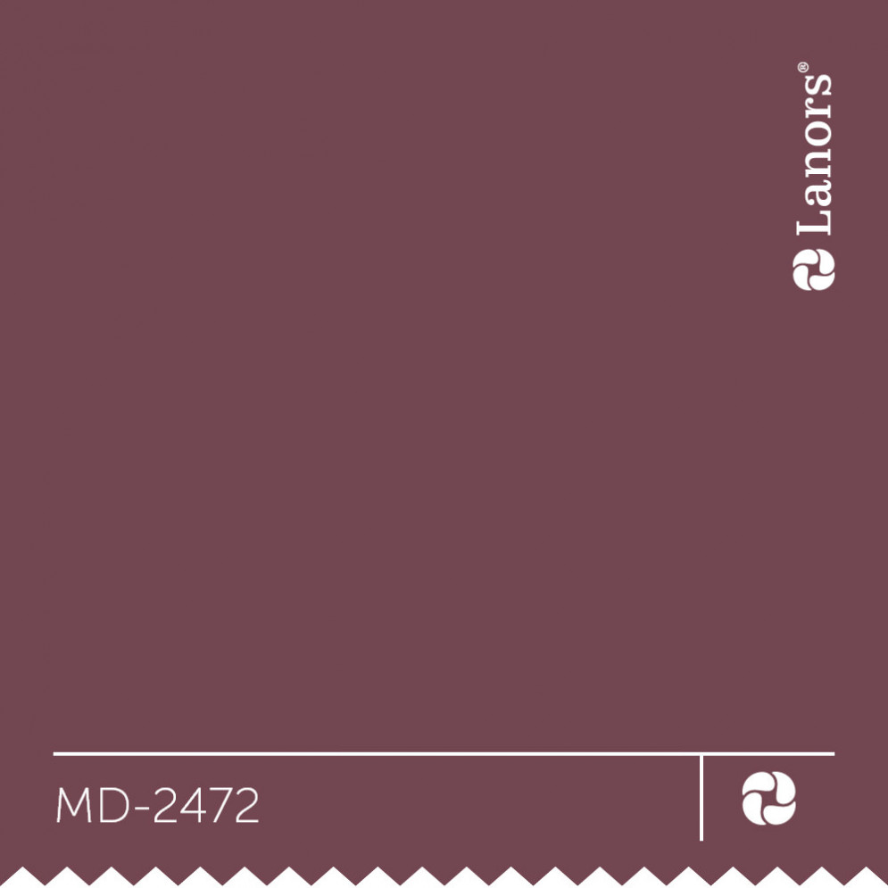 Краска Lanors Original Colours Collection, MD-2472