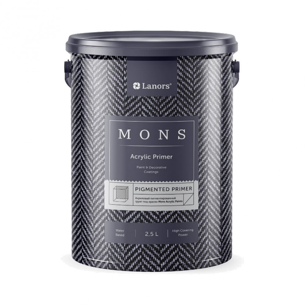 Грунт Lanors Mons «Pigmented Primer»