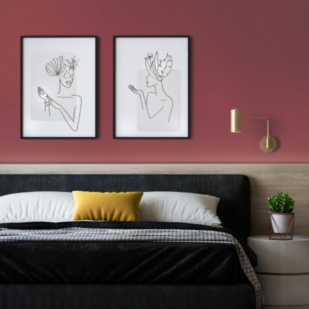 Краска Lanors Original Colours Collection, MD-2583