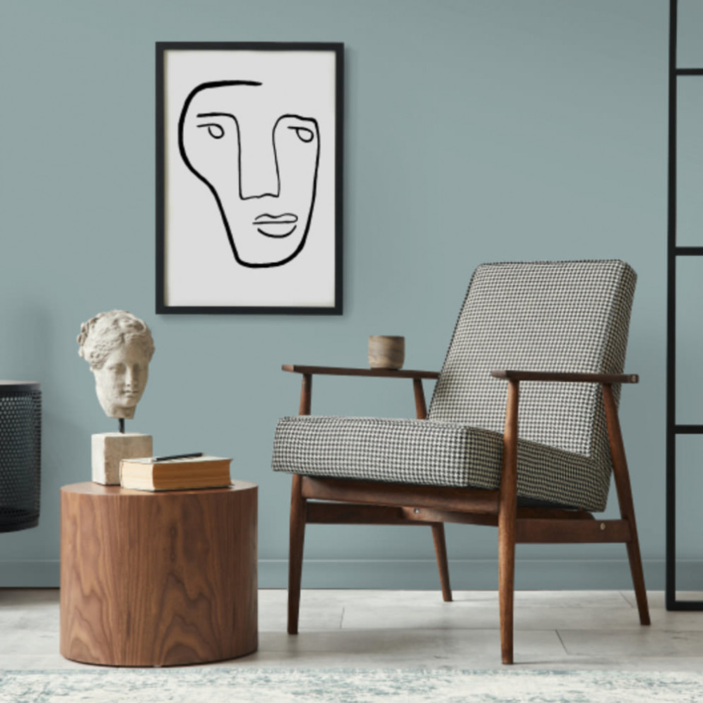 Краска Lanors Mons «Dusty Turquoise» (Пыльная бирюза), 186