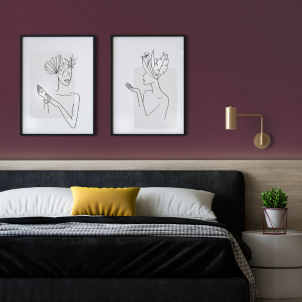 Краска Lanors Original Colours Collection, MD-2496