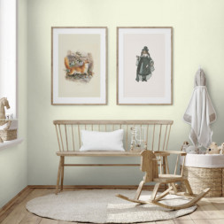 Краска Lanors Mons «Snowdrop» (Подснежник), 102