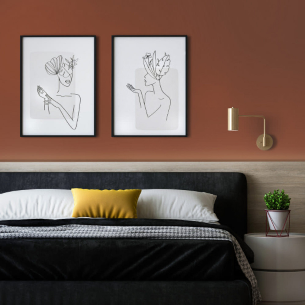 Краска Lanors Original Colours Collection, MD-2712