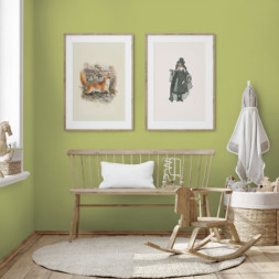 Краска Lanors Original Colours Collection, MD-1917