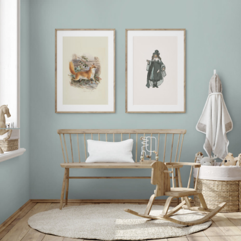 Краска Lanors Original Colours Collection, GR-1207