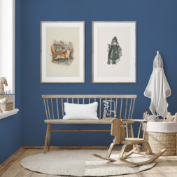 Краска Lanors Original Colours Collection, MD-2319