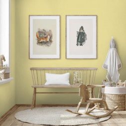 Краска Lanors Original Colours Collection, MD-3019